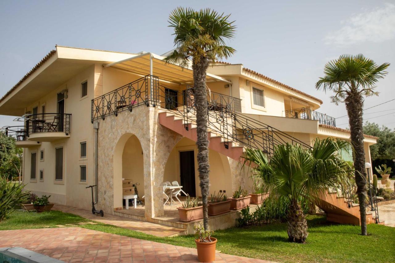 Sicilynice Avola Exteriér fotografie