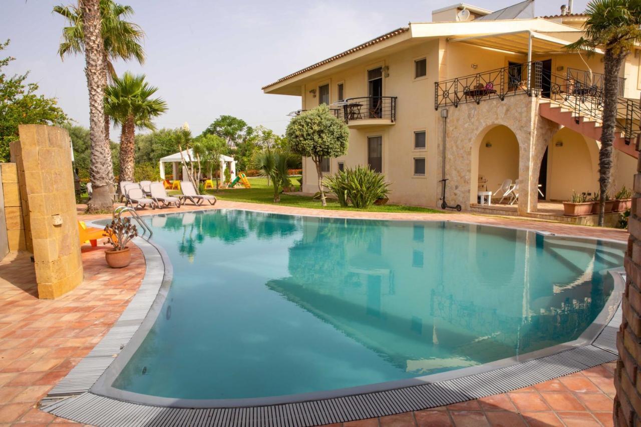 Sicilynice Avola Exteriér fotografie