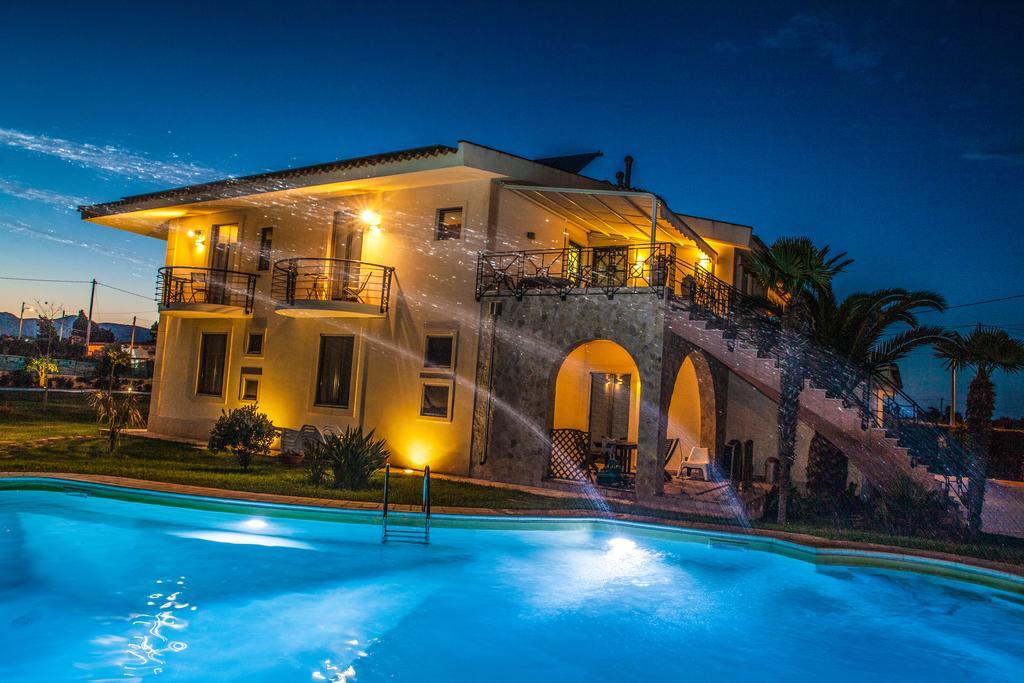 Sicilynice Avola Exteriér fotografie